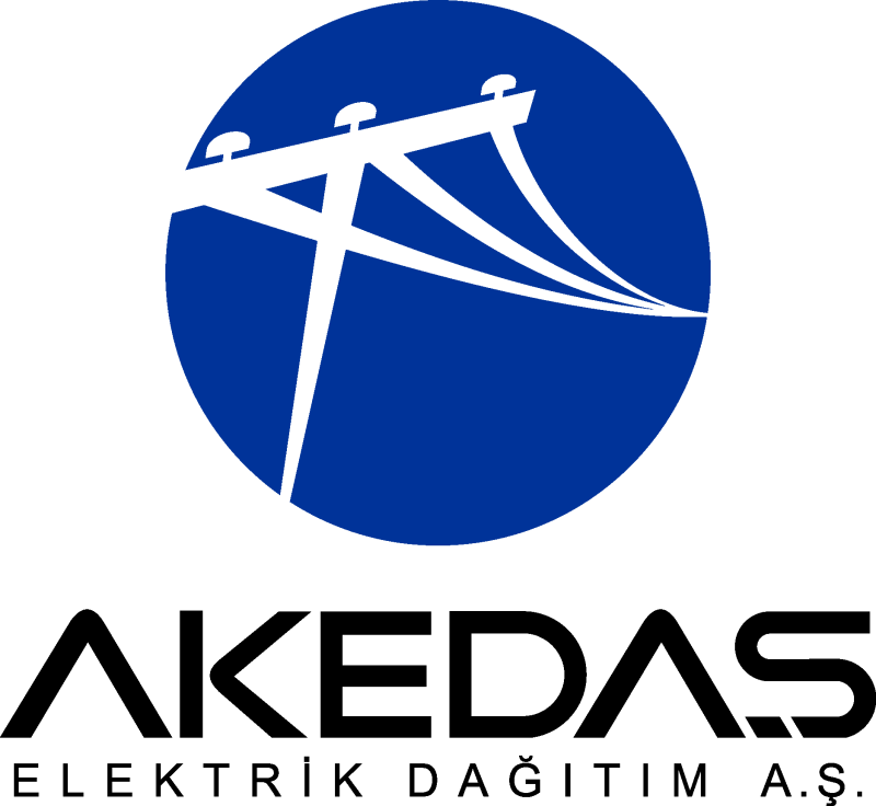 akedas elektrik dagitim a s logo vector2894